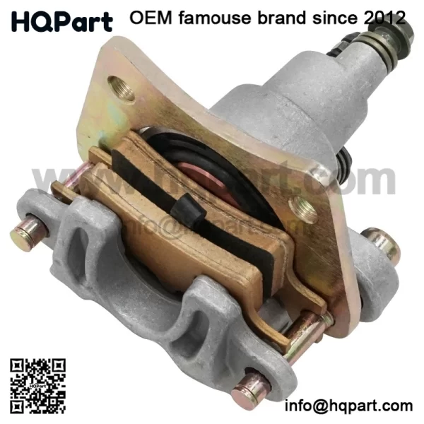 Rear Brake Caliper & Pads For Polaris Sportsman 570 2014-2020 1911122 1910806 - Image 3