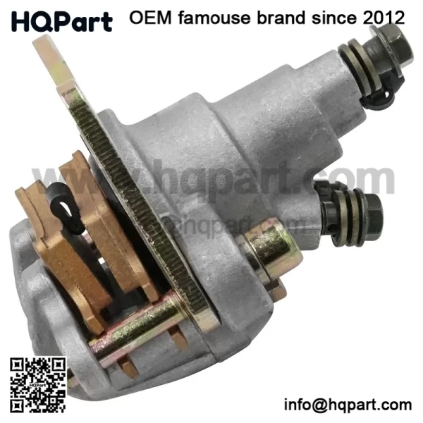 Rear Brake Caliper & Pads For Polaris Sportsman 570 2014-2020 1911122 1910806 - Image 4