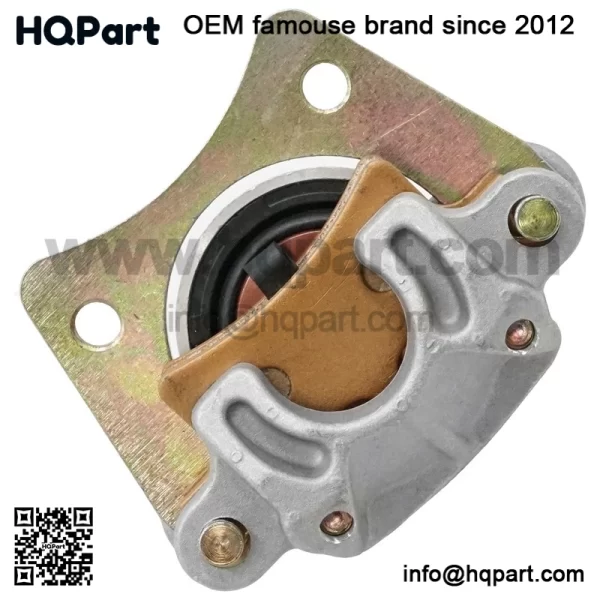 Rear Brake Caliper & Pads For Polaris Sportsman 570 2014-2020 1911122 1910806 - Image 5