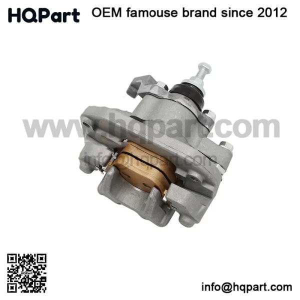 Rear Brake Caliper Assembly for Honda TRX450ER TRX450R ER R 04-14 43150-HP1-006