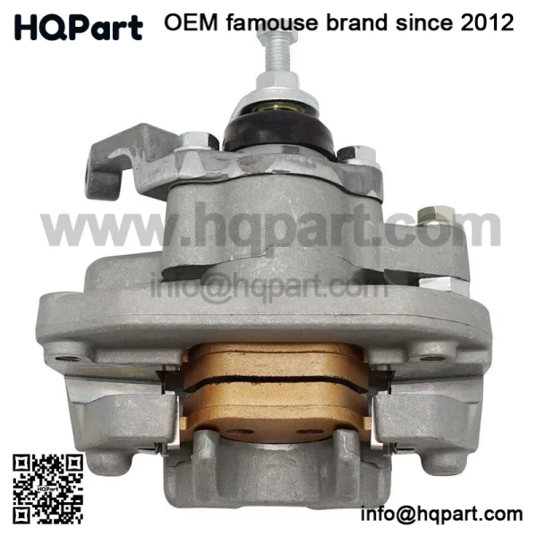 Rear Brake Caliper Assembly for Honda TRX450ER TRX450R ER R 04-14 43150-HP1-006 - Image 4