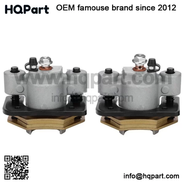Disc Brake Conversion Kit Front for Honda Foreman 450 TRX450 FE/FM/ES/S 1998-04 - Image 3