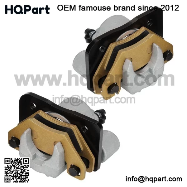 Disc Brake Conversion Kit Front for Honda Foreman 450 TRX450 FE/FM/ES/S 1998-04 - Image 4