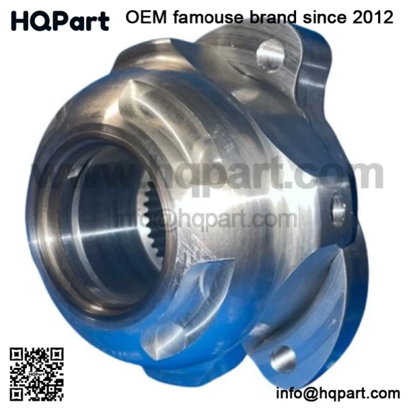 ATV BRAKE ANTI FADE LOCKNUT HONDA TRX450R