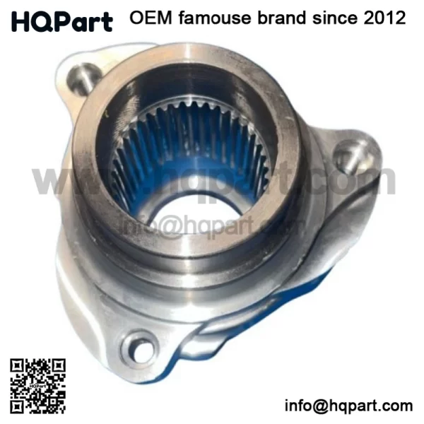 ATV BRAKE ANTI FADE LOCKNUT HONDA TRX450R - Image 2