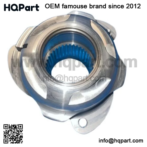 ATV BRAKE ANTI FADE LOCKNUT HONDA TRX450R - Image 3