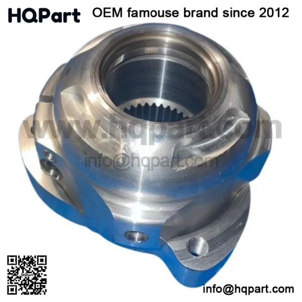 ATV BRAKE ANTI FADE LOCKNUT HONDA TRX450R - Image 4