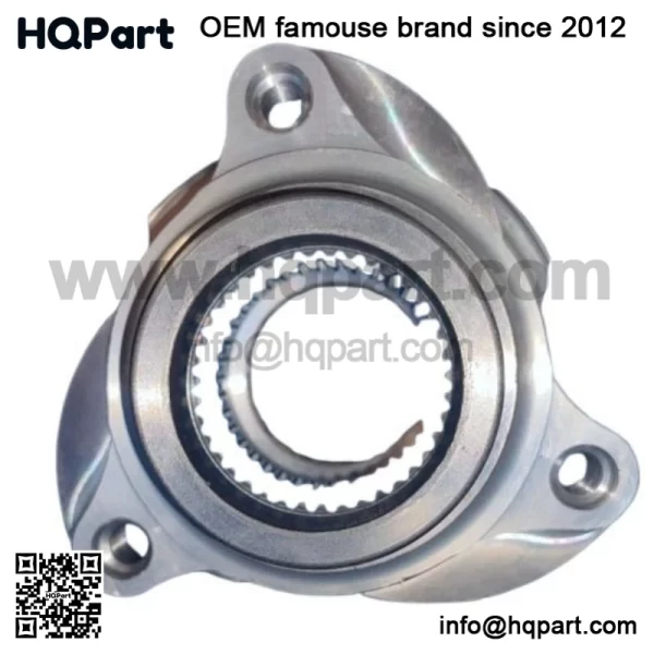 ATV BRAKE ANTI FADE LOCKNUT HONDA TRX450R - Image 5