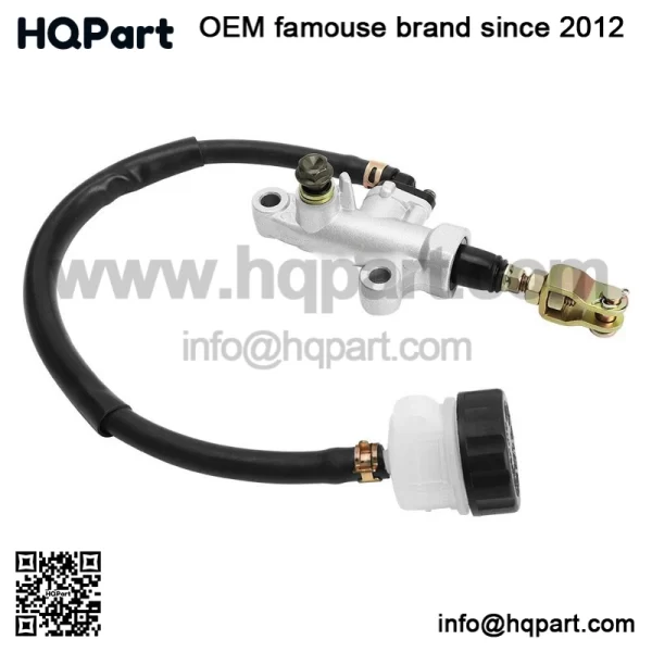 Rear Brake Master Cylinder for Yamaha Raptor 700 700R YFM700R YFZ450R YFZ450X - Image 5