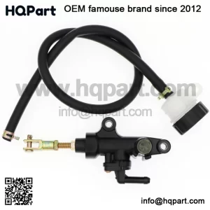 New Rear Brake Master Cylinder For Yamaha Raptor 700 700R YFM 700 700R 2006-2022