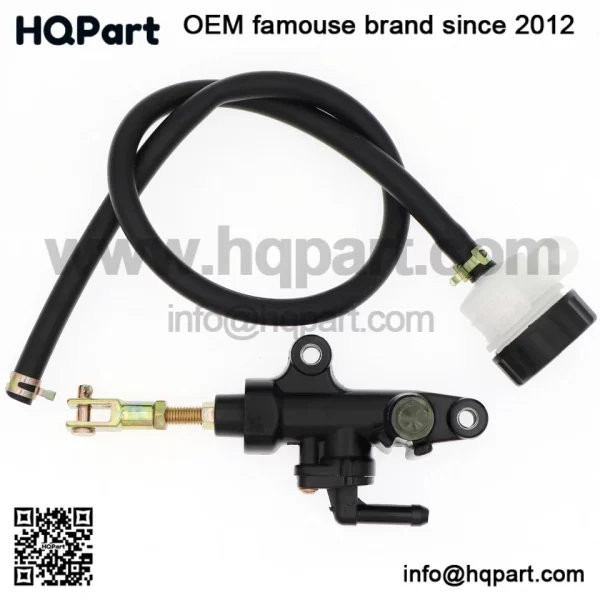 New Rear Brake Master Cylinder For Yamaha Raptor 700 700R YFM 700 700R 2006-2022