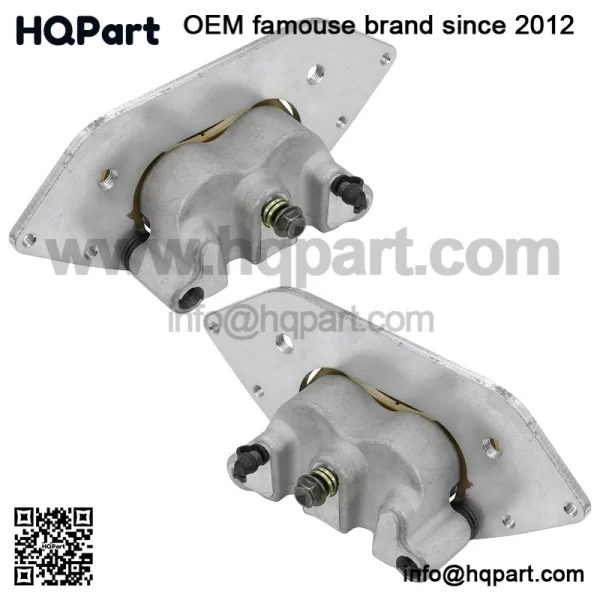 Front Brake Calipers For Polaris Ranger XP 1000 Crew XP 1000 2021-2022 - Image 4