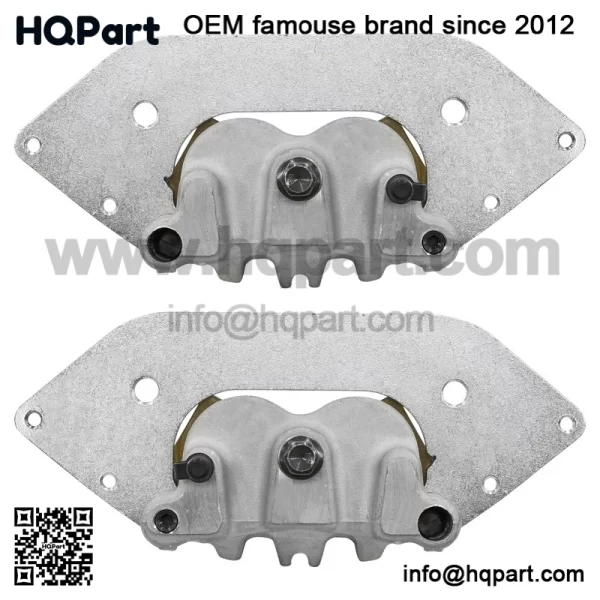 Front Brake Calipers For Polaris Ranger XP 1000 Crew XP 1000 2021-2022 - Image 5