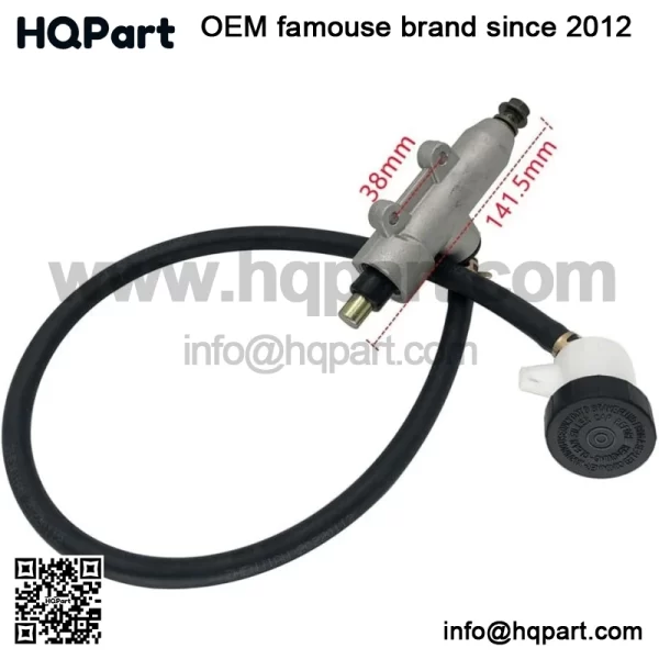 Linhai  50cc  60cc  00cc  ear  oot  rake  aster  ylinder  TV  uad  ump  arts - Image 2