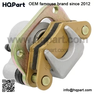 Polaris crambler 00 X4/4X4 997-2000 ront ight rake aliper /Pad