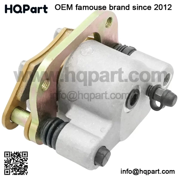 Polaris crambler 00 X4/4X4 997-2000 ront ight rake aliper /Pad - Image 4