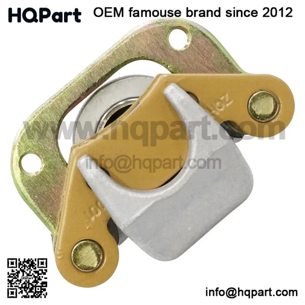 Polaris crambler 00 X4/4X4 997-2000 ront ight rake aliper /Pad - Image 5