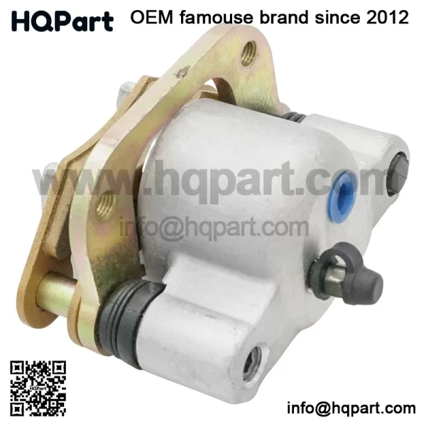 Polaris crambler 00 X4/4X4 997-2000 ront eft rake aliper /Pad - Image 4