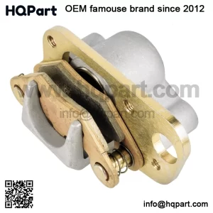 Polaris crambler 00 X4/4X4 001-2002 ront ight rake aliper /Pads