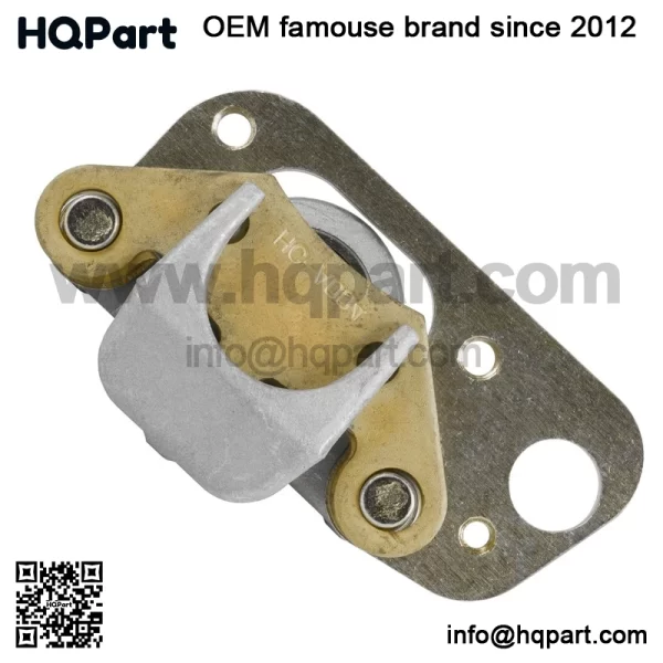 Polaris crambler 00 X4/4X4 001-2002 ront ight rake aliper /Pads - Image 4