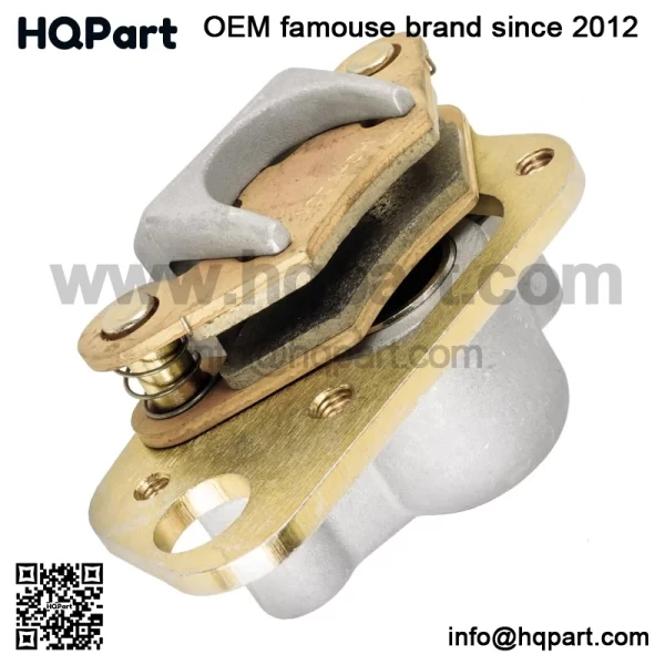 Polaris crambler 00 X4/4X4 001-2002 ront ight rake aliper /Pads - Image 5