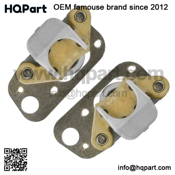 Polaris crambler 00 X4 003-2004 ront rake alipers /Pads Left/Right) - Image 5
