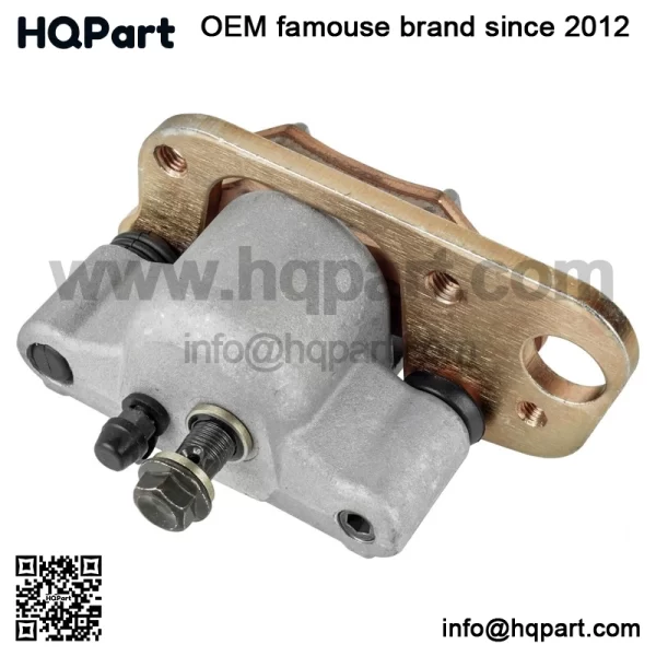 Polaris crambler 00 X4/2X4 005-2009 ront eft rake aliper /Pads - Image 3