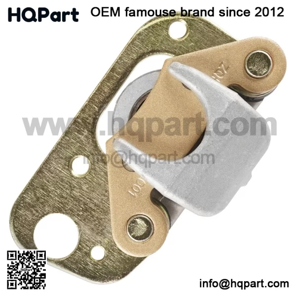 Polaris crambler 00 X4/2X4 005-2009 ront eft rake aliper /Pads - Image 4