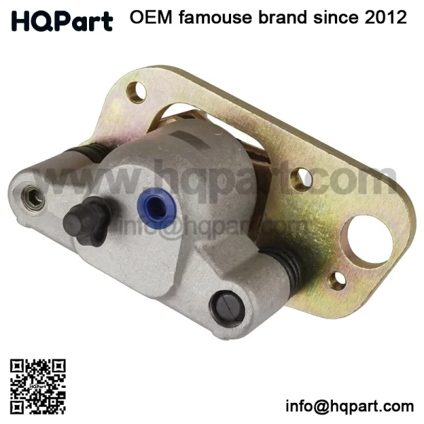 Polaris crambler 00 X4 003-2004 ront eft rake aliper /Pads - Image 3