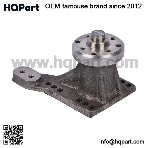 RE503664 Fan Drive Support For John Deere Equipment Dozer Loader Backho - Image 2