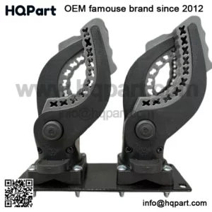 can am defender gun rack,gun holder,atv gun rack,gun clamp,gun grips,gun mount