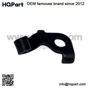 Stainless Steel Clutch Cable Bracket Holder for Yamaha Blaster YFS200 88-06