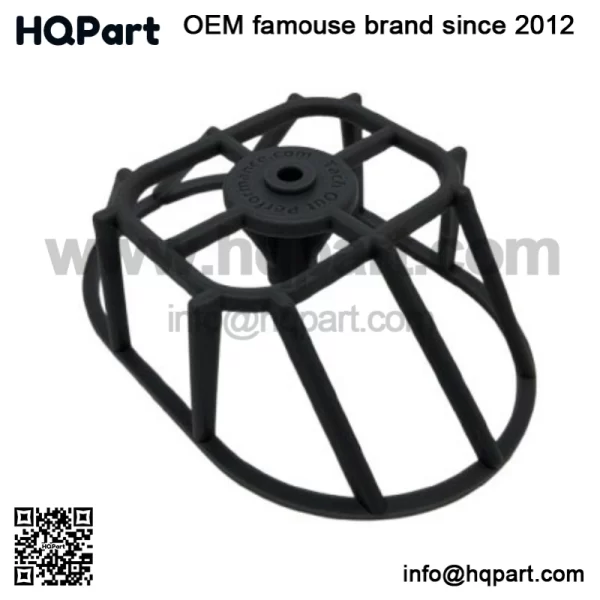 Intake Air Filter Cage Holder Basket for Yamaha Raptor 250 08-13 - Image 2