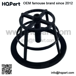 Intake Air Filter Cage Holder Basket for Yamaha YZ80 93-01