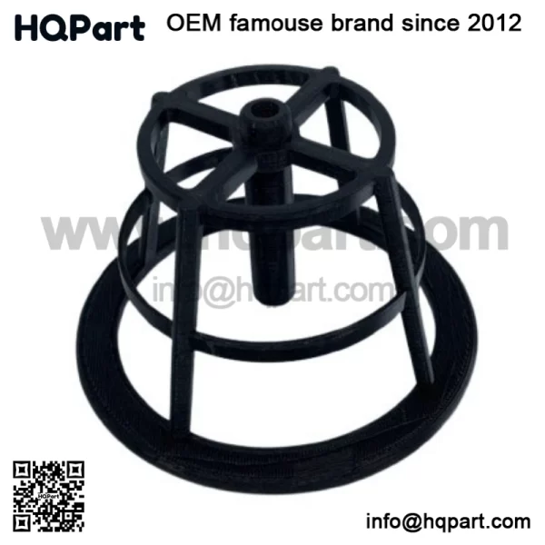 Intake Air Filter Cage Holder Basket for Yamaha YZ80 93-01