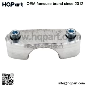 Billet Steering Stem Chassis Clamp Honda TRX 450R 450ER All