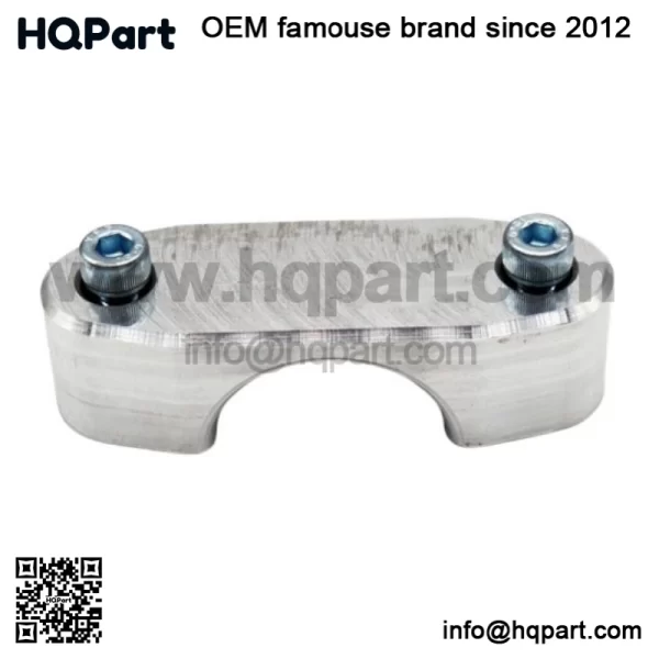 Billet Steering Stem Chassis Clamp Honda TRX 450R 450ER All