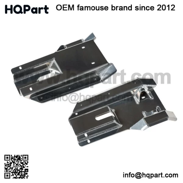 Honda TRX450R TRX 450R / ER ATV Swing Arm Skid Plate Fits All Years  - SP106