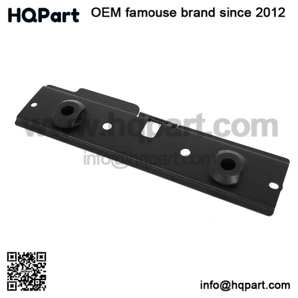 FOR HONDA TRX400 TRX450 FOREMAN BATTERY PLATE HOLDER + 2 CUSHIONS #50311-HM7-000 - Image 4