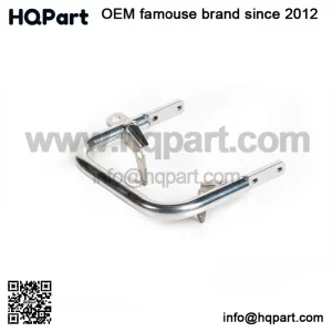 Aluminum Rear Grab Bar Honda TRX450R  TRX 450R 2004-2005 GBE106A
