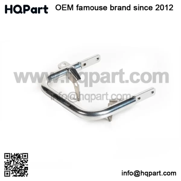 Aluminum Rear Grab Bar Honda TRX450R  TRX 450R 2004-2005 GBE106A