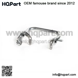 Aluminum Rear Grab Bar Honda TRX450R/ER TRX 450R 450ER 06-14 GBE106B