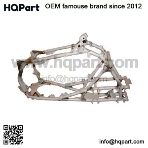 Frame Chassis Gusset Kit compatible with Honda Trx450r