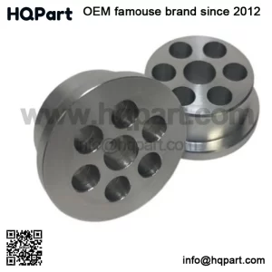 Billet Aluminum Six Shooter Exhaust Mount Honda TRX450R 450R 450ER 50608-HP1-000