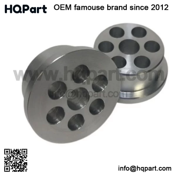 Billet Aluminum Six Shooter Exhaust Mount Honda TRX450R 450R 450ER 50608-HP1-000