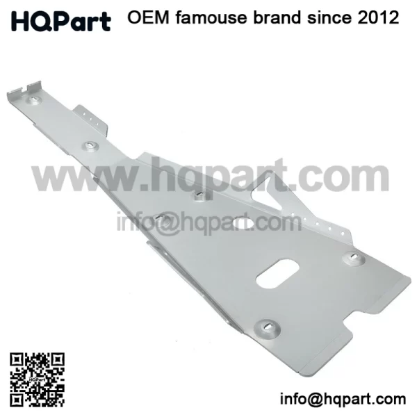 Full Chassis Aluminum Engine Skid Plate Glide For Honda TRX450R TRX450ER - Image 2