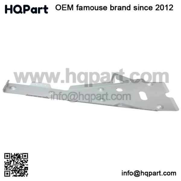 Full Chassis Aluminum Engine Skid Plate Glide For Honda TRX450R TRX450ER - Image 4
