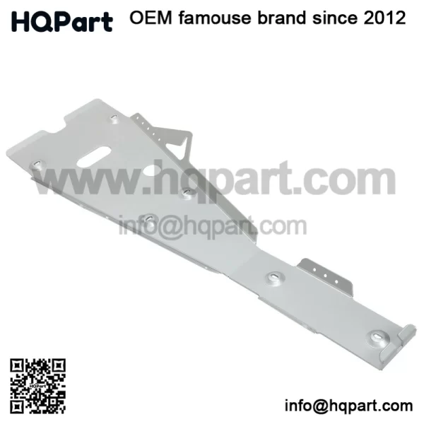 Full Chassis Aluminum Engine Skid Plate Glide For Honda TRX450R TRX450ER - Image 5