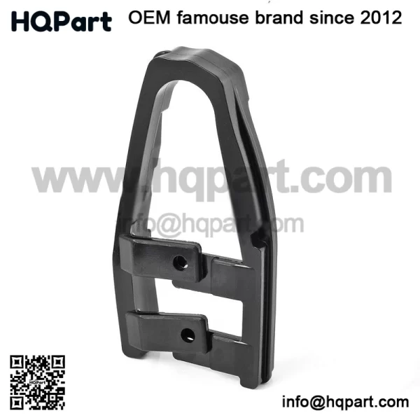 FOR HONDA Swingarm Chain Buffer Guide Slider TRX450R TRX450ER TRX 450R 450ER 450 - Image 2