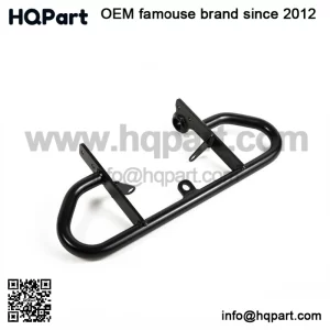 Wide Aluminum Grab Bar Honda TRX450R TRX450ER TRX 450R 2006-2014 WGE106B-HGB